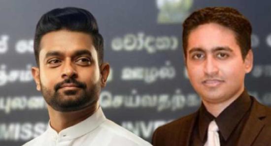 රඛිත ,චරිත්, අරුණගේ දේපළ කිහිපයක් අත්හිටුවේ.